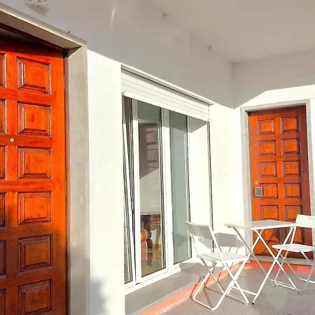 Lucia's Place Daire *