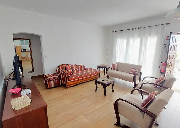 Lucia's Place * Назаре