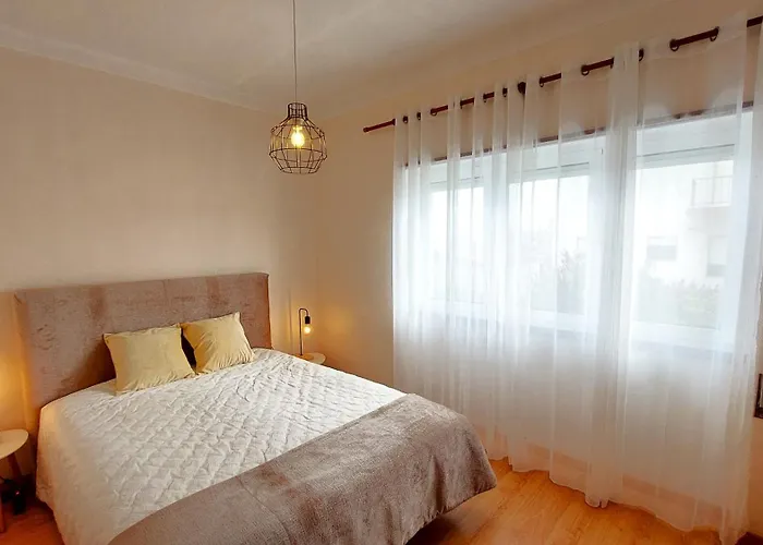 Апартаменты Lucia's Place Назаре