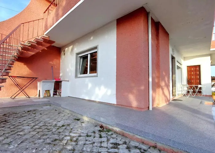 Lucia's Place Апартаменты Назаре